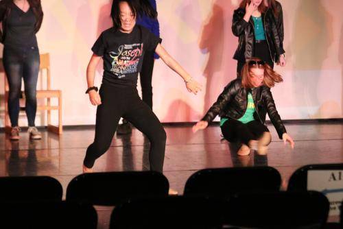 Theatreworks Live: 2019 Fall Classes