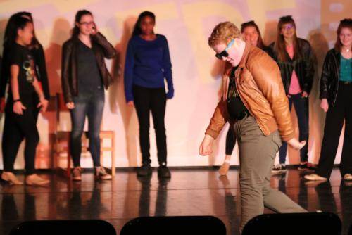 Theatreworks Live: 2019 Fall Classes