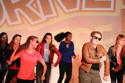 Theatreworks Live: 2019 Fall Classes