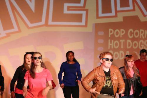 Theatreworks Live: 2019 Fall Classes