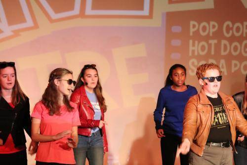 Theatreworks Live: 2019 Fall Classes