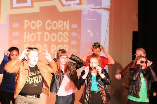 Theatreworks Live: 2019 Fall Classes