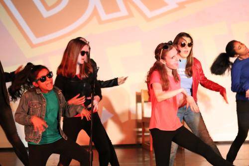 Theatreworks Live: 2019 Fall Classes