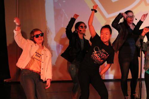 Theatreworks Live: 2019 Fall Classes