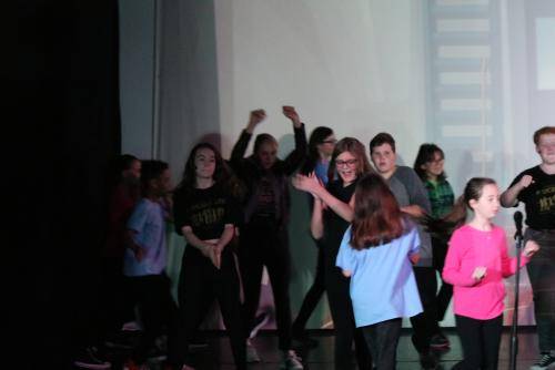Theatreworks Live: 2019 Fall Classes