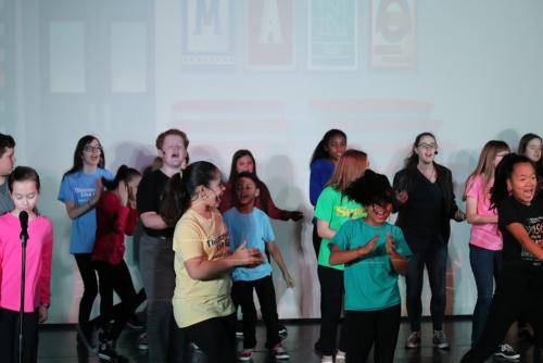 Theatreworks Live: 2019 Fall Classes