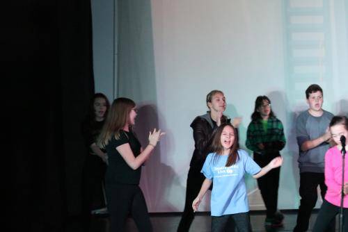 Theatreworks Live: 2019 Fall Classes