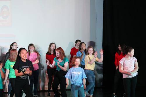 Theatreworks Live: 2019 Fall Classes