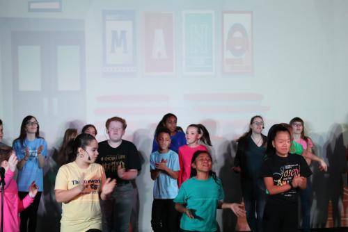 Theatreworks Live: 2019 Fall Classes