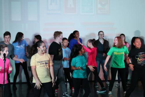 Theatreworks Live: 2019 Fall Classes