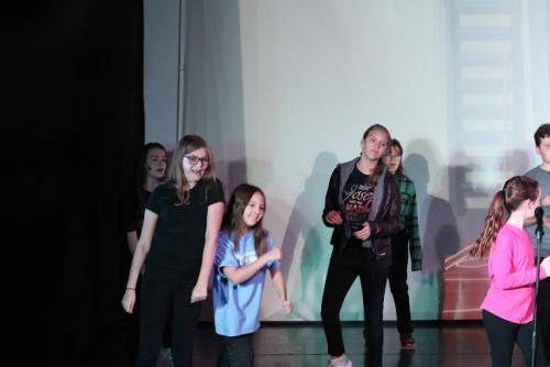 Theatreworks Live: 2019 Fall Classes