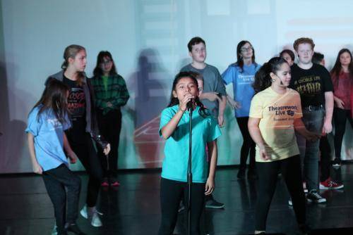 Theatreworks Live: 2019 Fall Classes