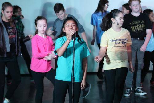 Theatreworks Live: 2019 Fall Classes