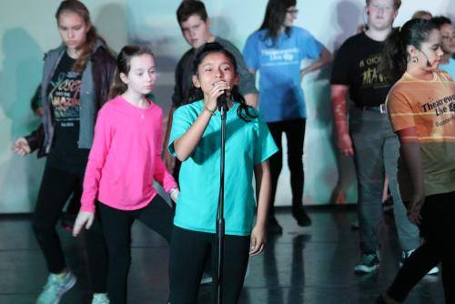 Theatreworks Live: 2019 Fall Classes