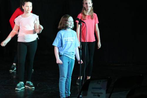 Theatreworks Live: 2019 Fall Classes