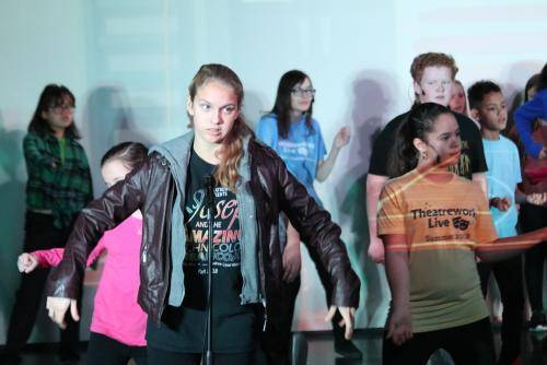 Theatreworks Live: 2019 Fall Classes