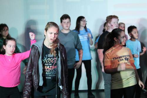 Theatreworks Live: 2019 Fall Classes