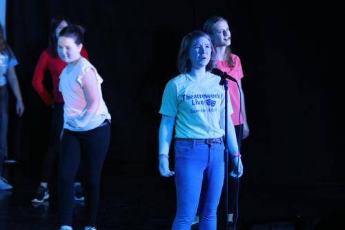 Theatreworks Live: 2019 Fall Classes