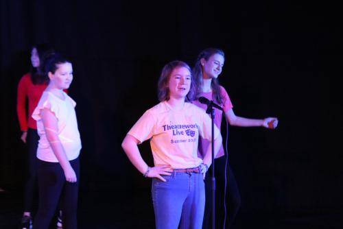 Theatreworks Live: 2019 Fall Classes