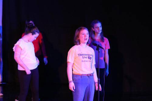 Theatreworks Live: 2019 Fall Classes
