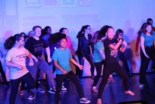 Theatreworks Live: 2019 Fall Classes