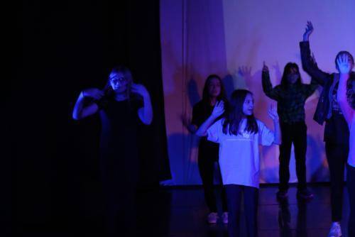 Theatreworks Live: 2019 Fall Classes