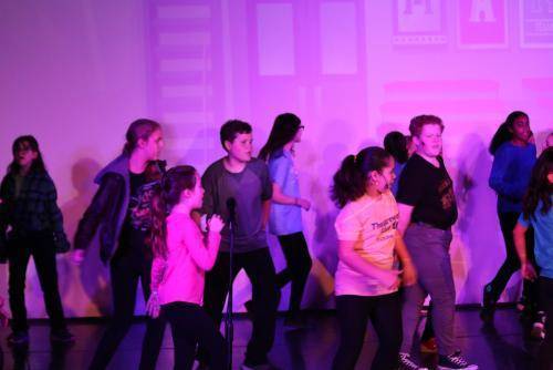 Theatreworks Live: 2019 Fall Classes