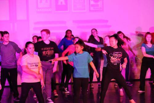 Theatreworks Live: 2019 Fall Classes