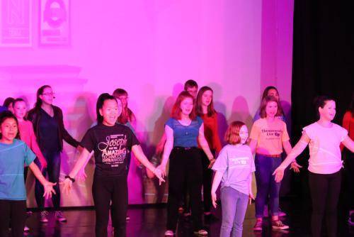 Theatreworks Live: 2019 Fall Classes