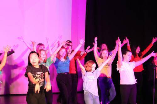 Theatreworks Live: 2019 Fall Classes