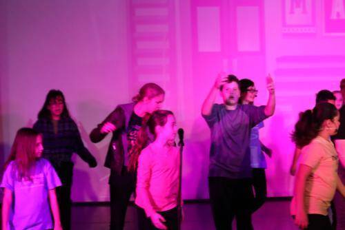 Theatreworks Live: 2019 Fall Classes
