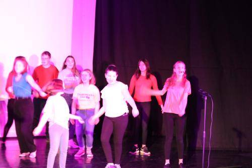 Theatreworks Live: 2019 Fall Classes