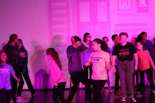 Theatreworks Live: 2019 Fall Classes