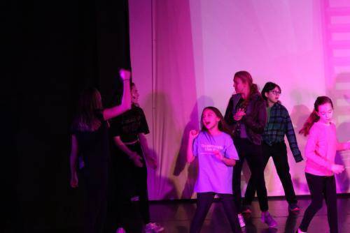 Theatreworks Live: 2019 Fall Classes