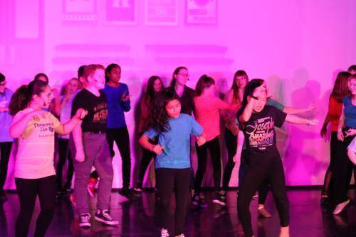 Theatreworks Live: 2019 Fall Classes