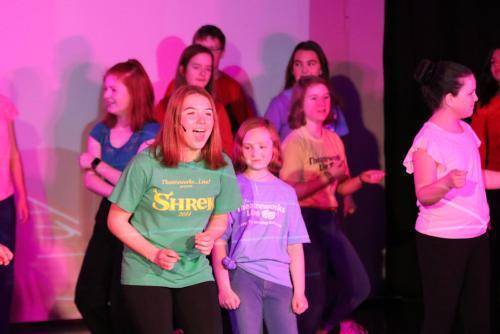 Theatreworks Live: 2019 Fall Classes