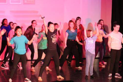 Theatreworks Live: 2019 Fall Classes