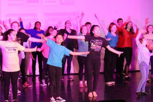 Theatreworks Live: 2019 Fall Classes