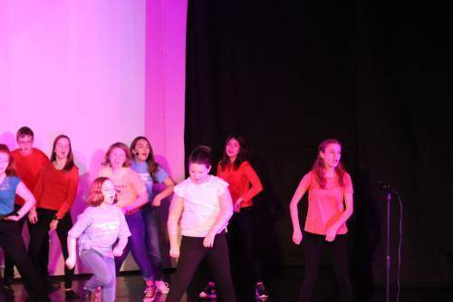 Theatreworks Live: 2019 Fall Classes