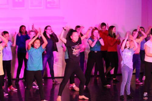 Theatreworks Live: 2019 Fall Classes