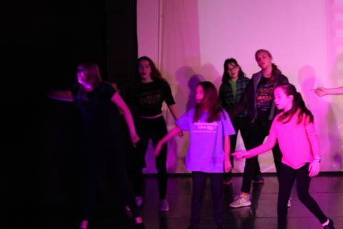 Theatreworks Live: 2019 Fall Classes
