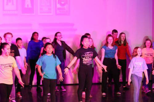 Theatreworks Live: 2019 Fall Classes