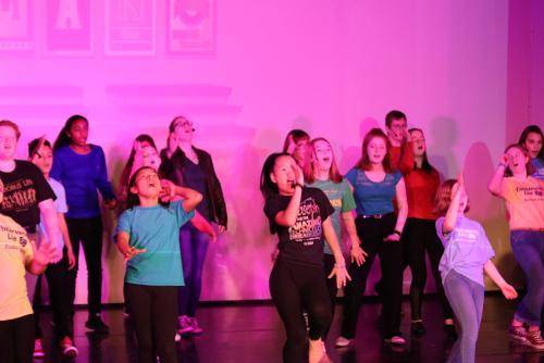 Theatreworks Live: 2019 Fall Classes