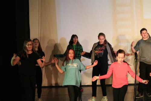 Theatreworks Live: 2019 Fall Classes