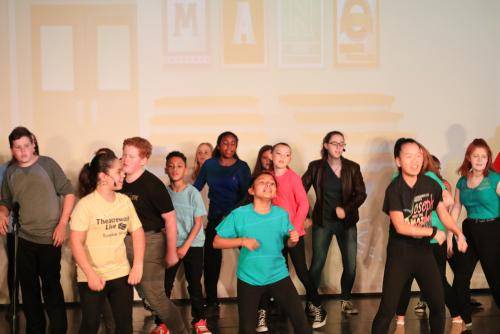Theatreworks Live: 2019 Fall Classes