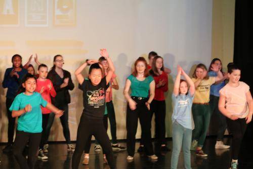 Theatreworks Live: 2019 Fall Classes