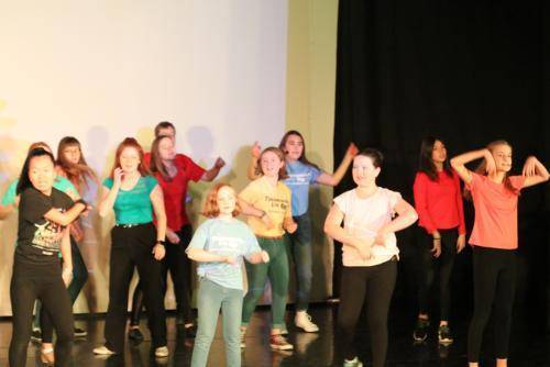 Theatreworks Live: 2019 Fall Classes