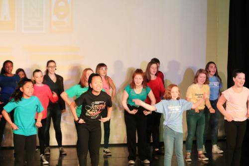 Theatreworks Live: 2019 Fall Classes