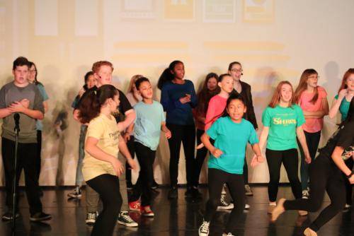 Theatreworks Live: 2019 Fall Classes