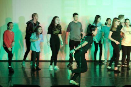 Theatreworks Live: 2019 Fall Classes